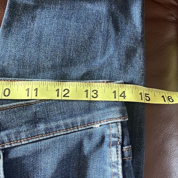 Madewell 10” Women’s High-Rise Skinny Jeans size 27 - Picture 7 of 12